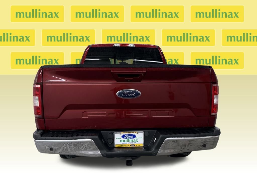 Certified 2019 Ford F150 Lariat image 7