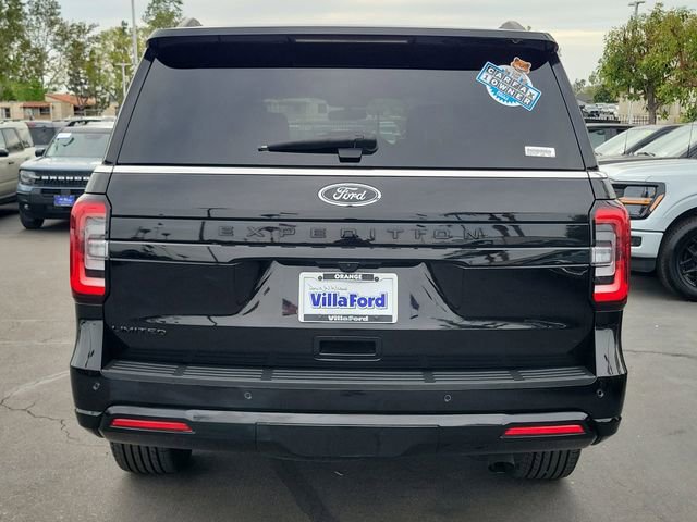 Certified 2022 Ford Expedition Limited image 4