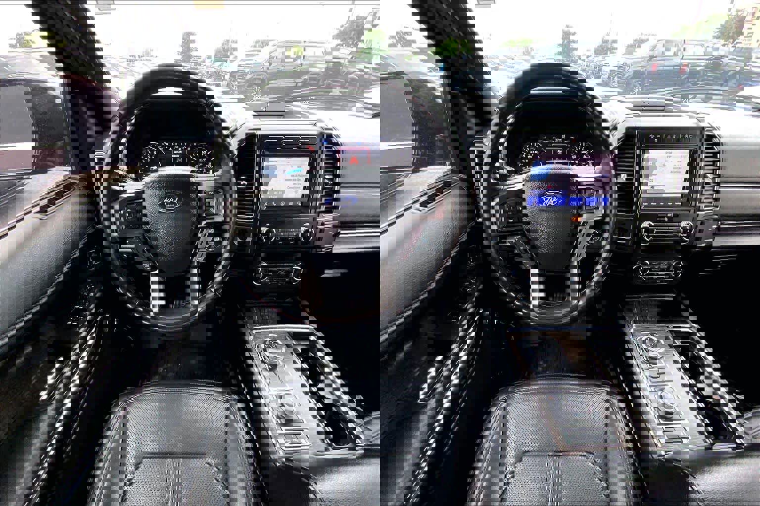 Certified 2021 Ford Expedition Max Limited AWD/4WD image 8