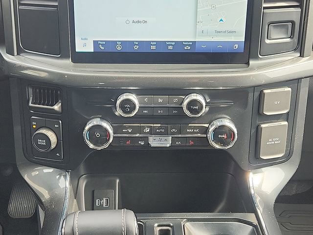 Certified 2023 Ford F150 XLT w/ Equipment Group 302A High image 17