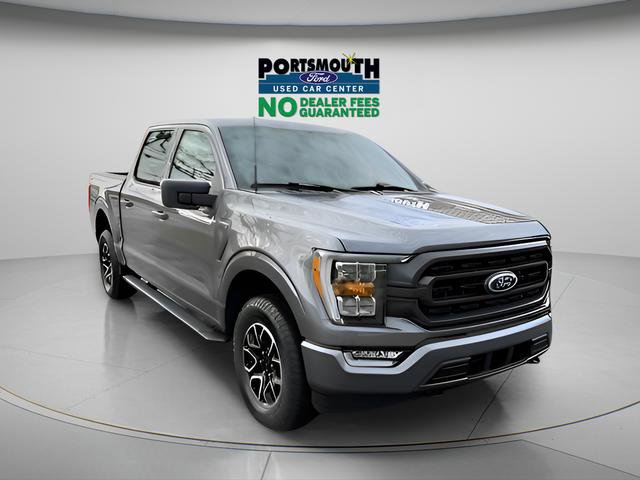 Certified 2023 Ford F150 XLT w/ Equipment Group 302A High image 28