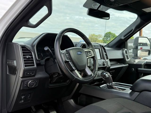 Certified 2018 Ford F150 XLT w/ Equipment Group 302A Luxury RWD image 15