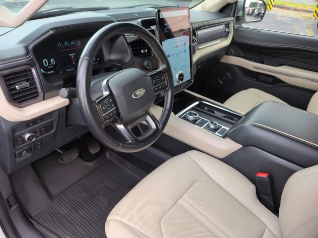 Certified 2022 Ford Expedition Platinum AWD/4WD image 17