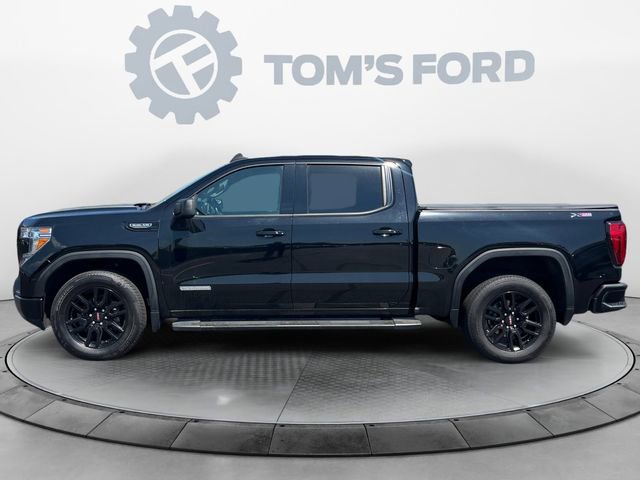 Used 2020 GMC Sierra 1500 Elevation w/ Elevation Value Package AWD/4WD image 2