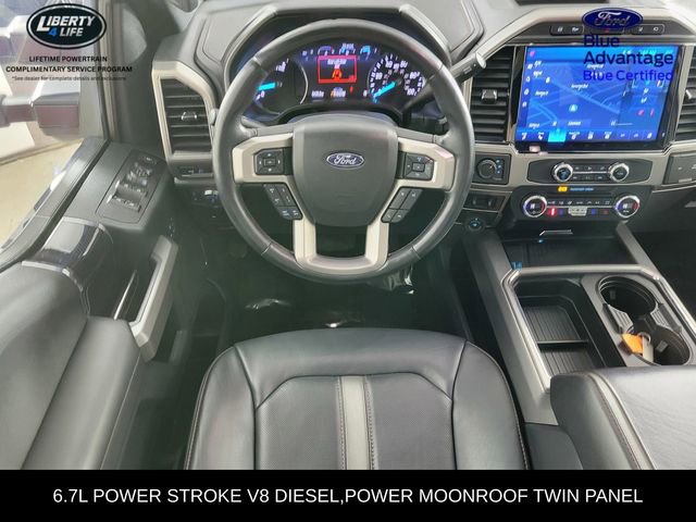 Certified 2022 Ford F250 Platinum image 25