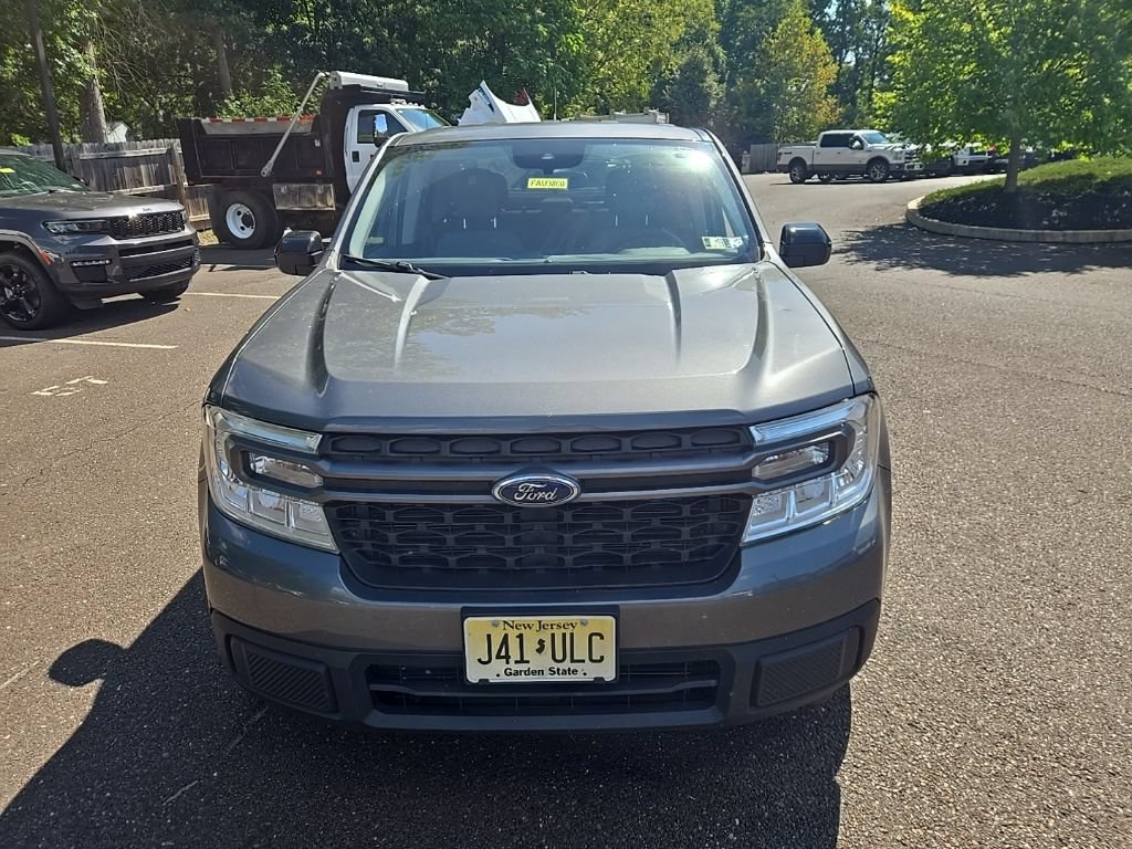 Certified 2024 Ford Maverick XLT w/ XLT Luxury Package AWD/4WD image 2