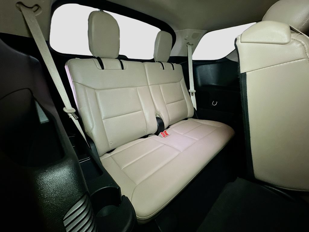 Certified 2023 Ford Explorer Limited AWD/4WD image 34