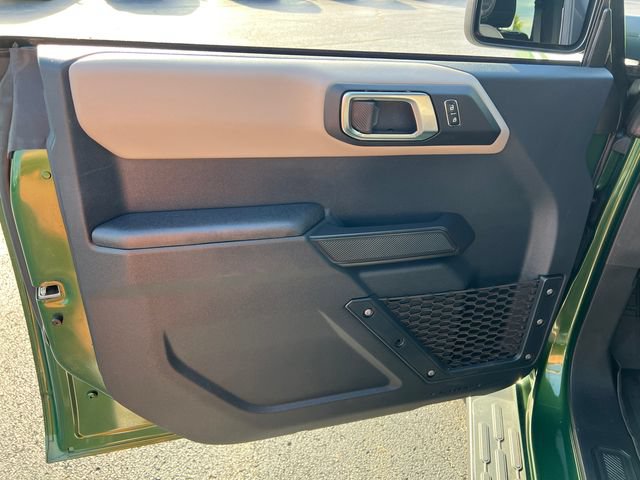 Certified 2024 Ford Bronco Wildtrak AWD/4WD image 11
