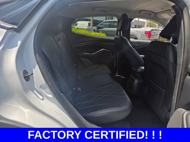 Certified 2023 Ford Mustang Mach-E Select RWD image 15