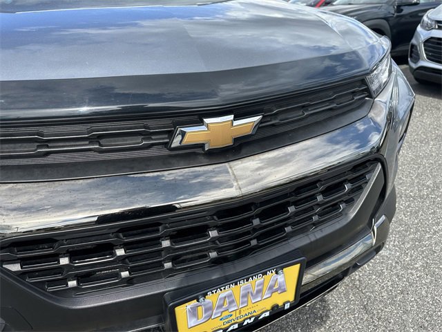 Used 2022 Chevrolet TrailBlazer ACTIV w/ Sun and Liftgate Package image 11