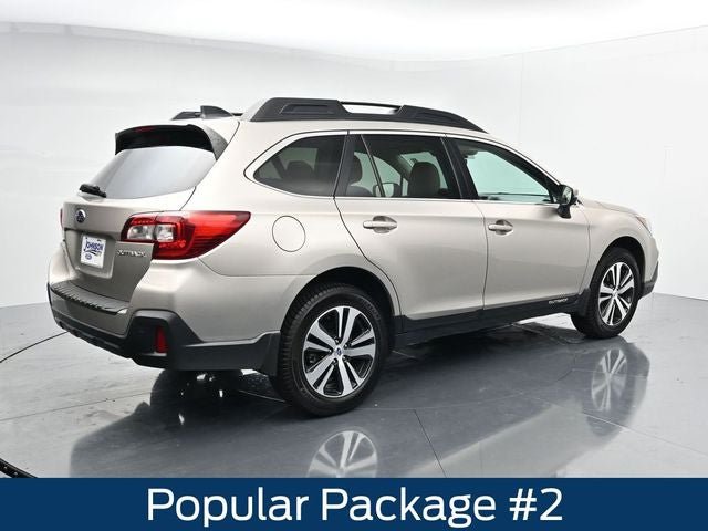 Used 2018 Subaru Outback 2.5i Limited AWD/4WD image 11