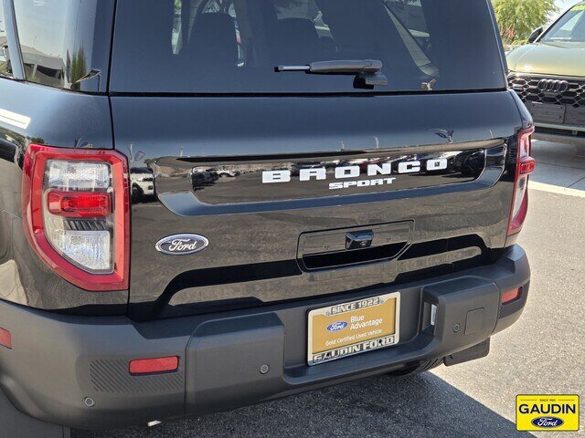 Certified 2025 Ford Bronco Sport Heritage AWD/4WD image 6