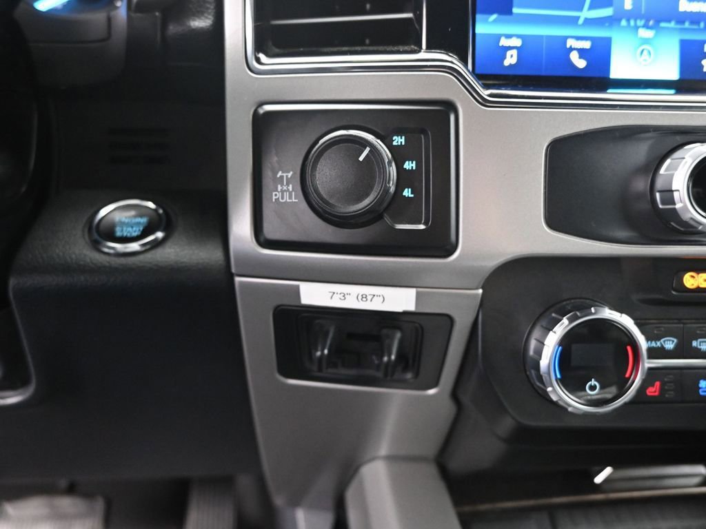 Certified 2022 Ford F250 Lariat w/ Lariat Ultimate Package image 46