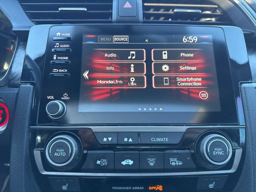 Used 2019 Honda Civic Si image 21