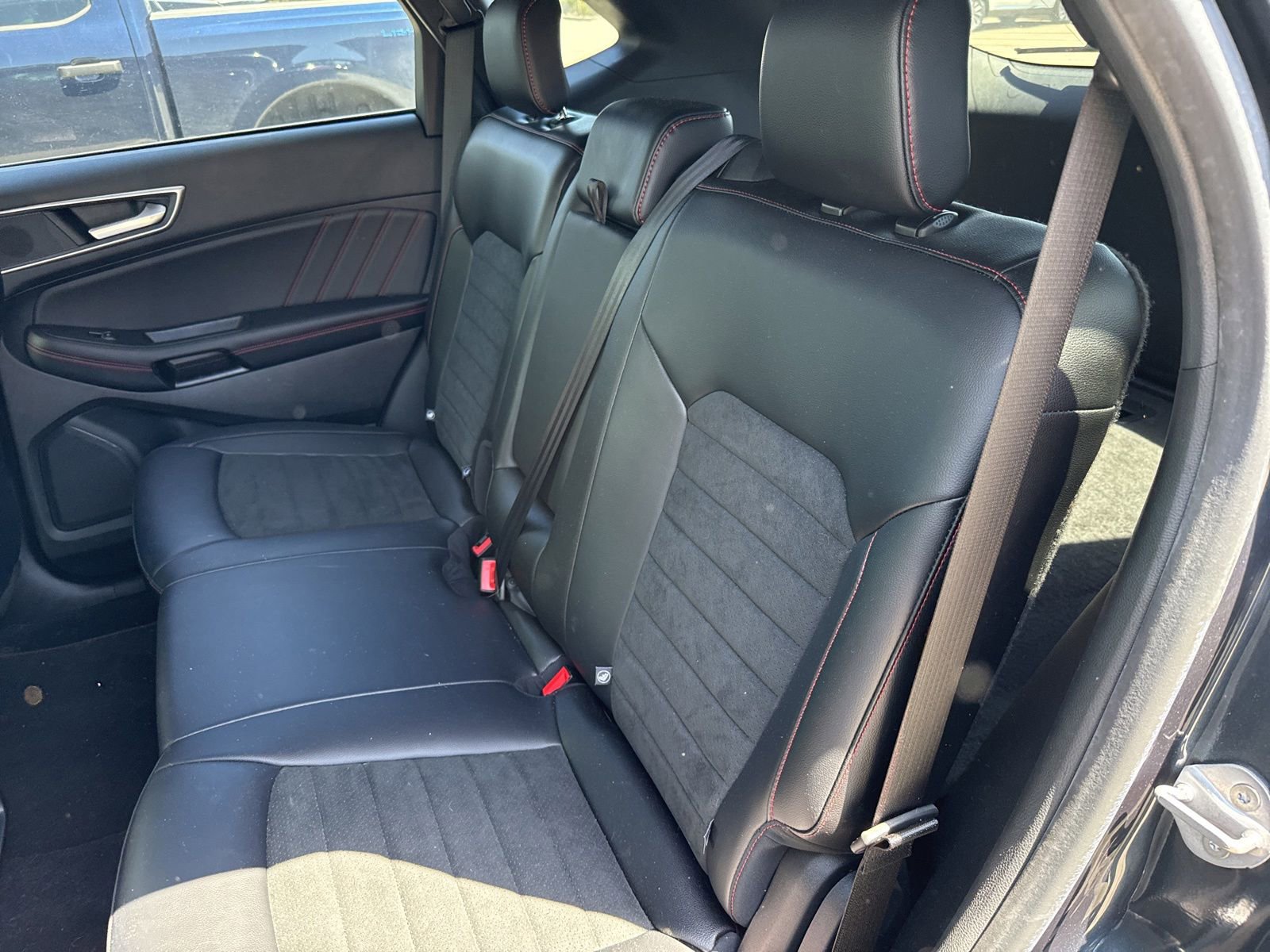 Certified 2023 Ford Edge ST-Line AWD/4WD image 14