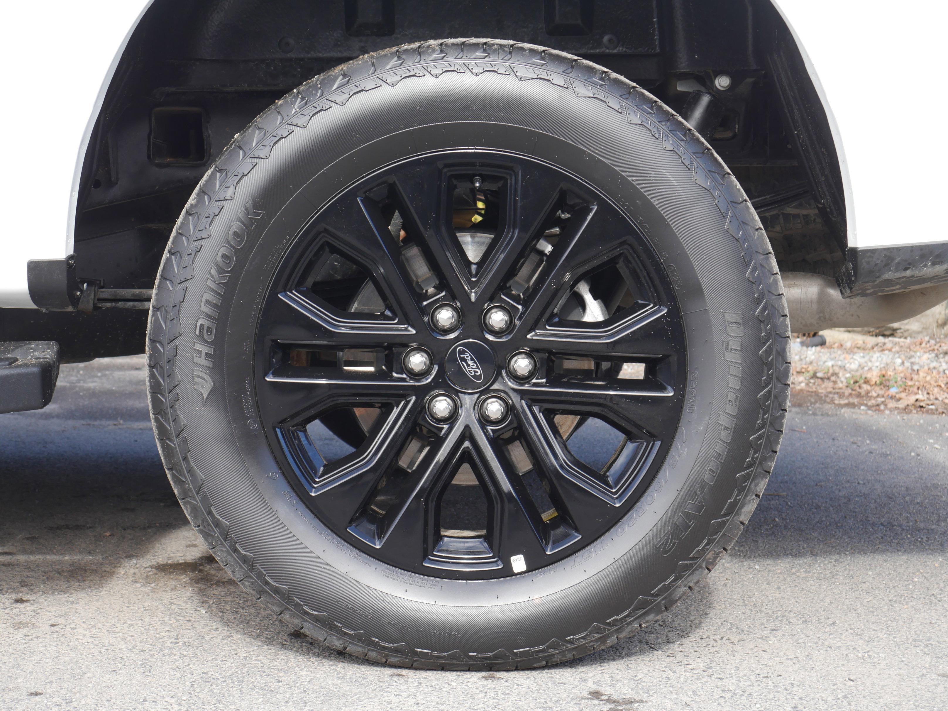 Certified 2025 Ford F150 Lariat w/ Equipment Group 502A High image 26