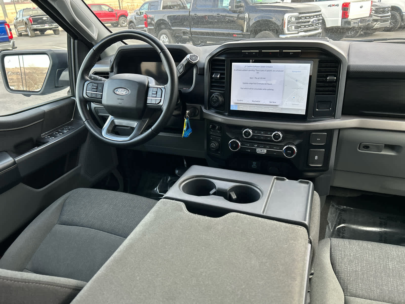 Certified 2024 Ford F150 XLT w/ Tow/Haul Package image 23