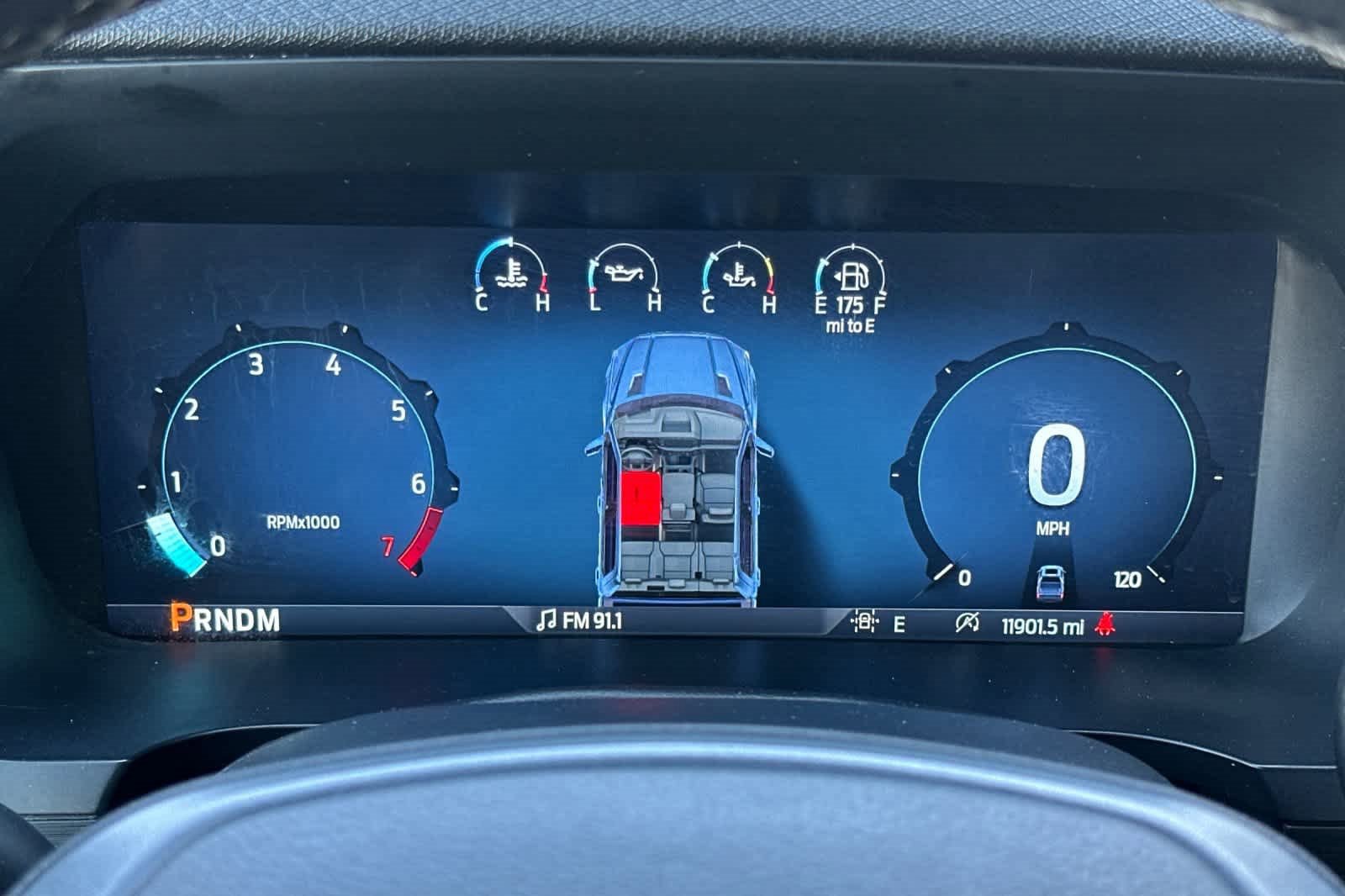 Certified 2025 Ford F150 XLT w/ Equipment Group 301A Standard image 23