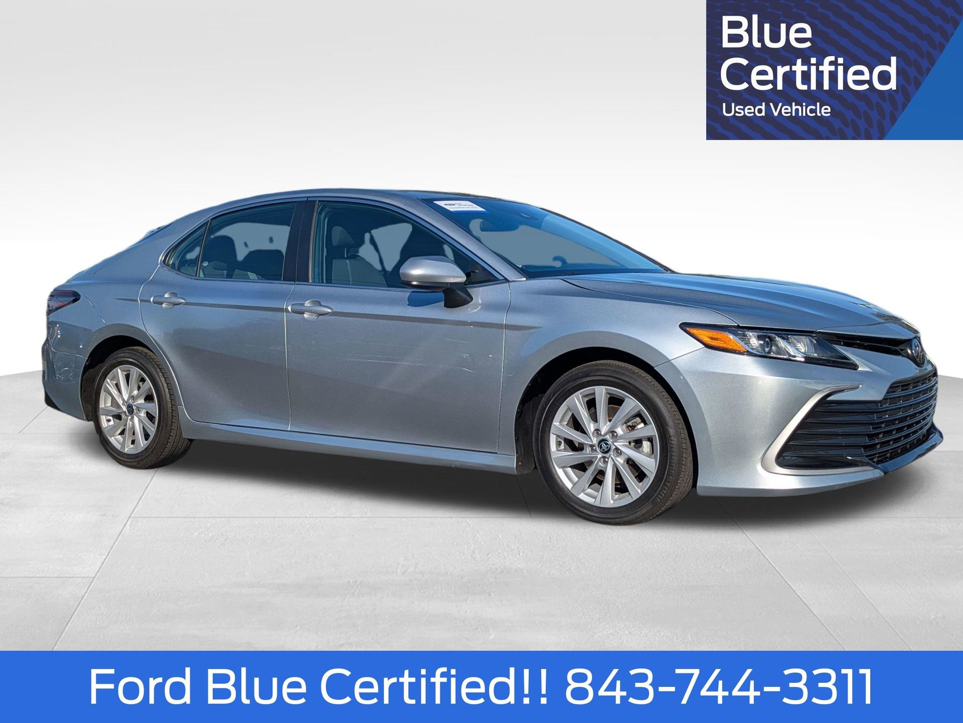 Used 2024 Toyota Camry LE