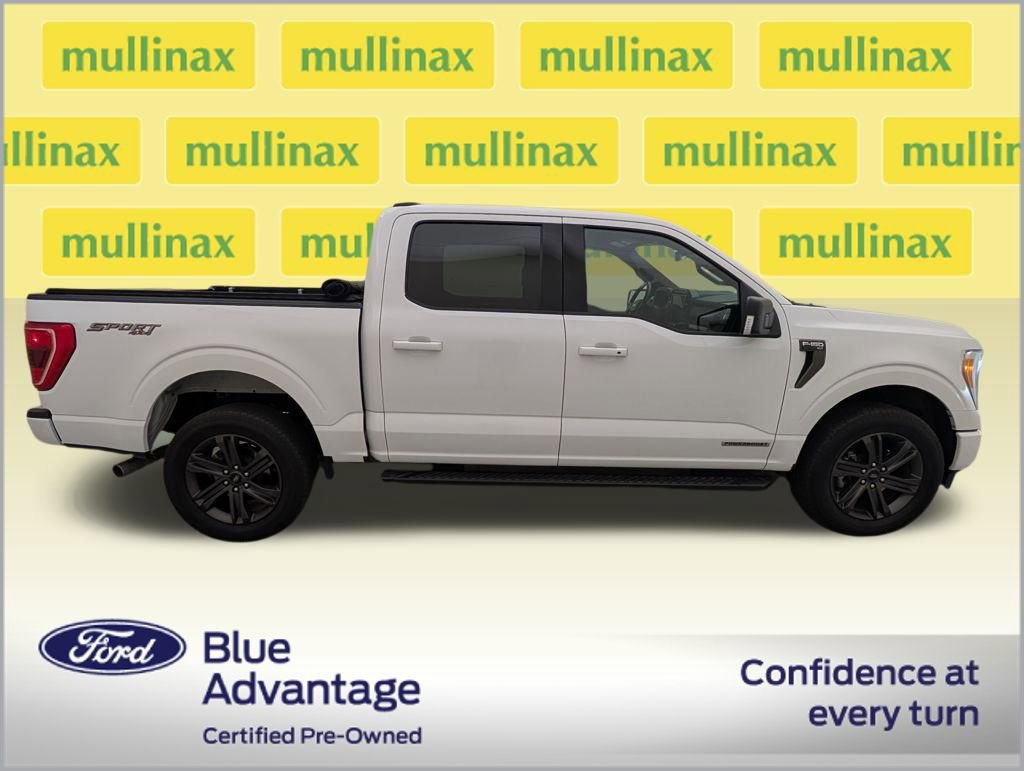 Certified 2023 Ford F150 XLT w/ Equipment Group 302A High image 6