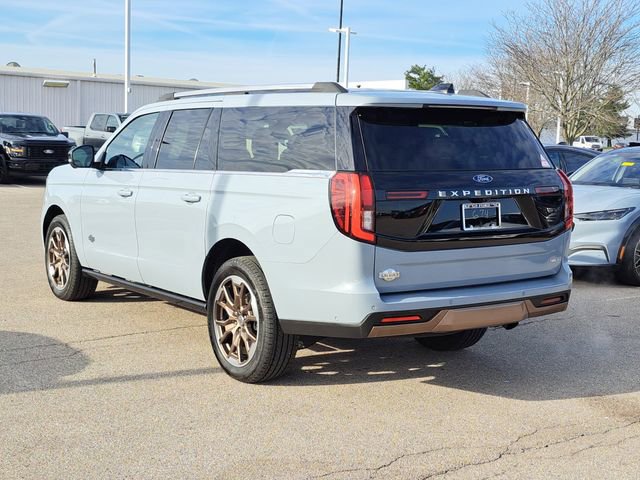 Certified 2025 Ford Expedition Max King Ranch AWD/4WD image 34