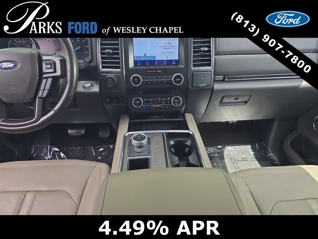 Certified 2021 Ford Expedition Limited RWD image 13