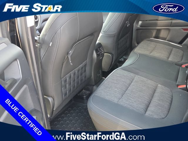 Certified 2022 Ford Bronco Sport Big Bend w/ Convenience Package AWD/4WD image 7