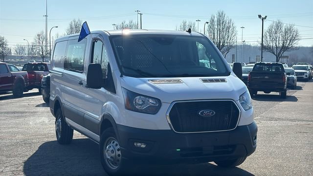 Certified 2024 Ford Transit 250 Low Roof AWD w/ Exterior Upgrade Package image 8