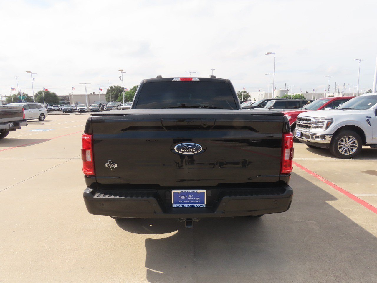 Certified 2023 Ford F150 XLT w/ Equipment Group 302A High AWD/4WD image 13