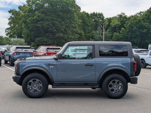 Certified 2023 Ford Bronco Big Bend AWD/4WD image 6