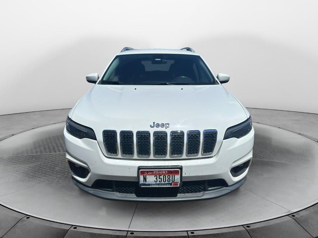 Used 2019 Jeep Cherokee Latitude Plus FWD image 3