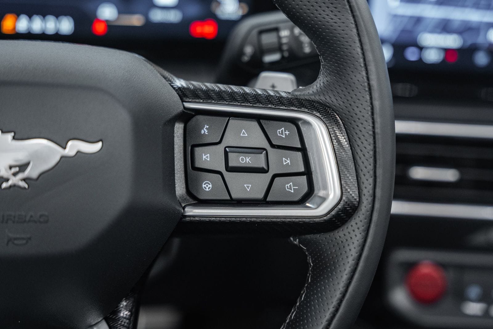 Certified 2025 Ford Mustang GT Premium RWD image 37