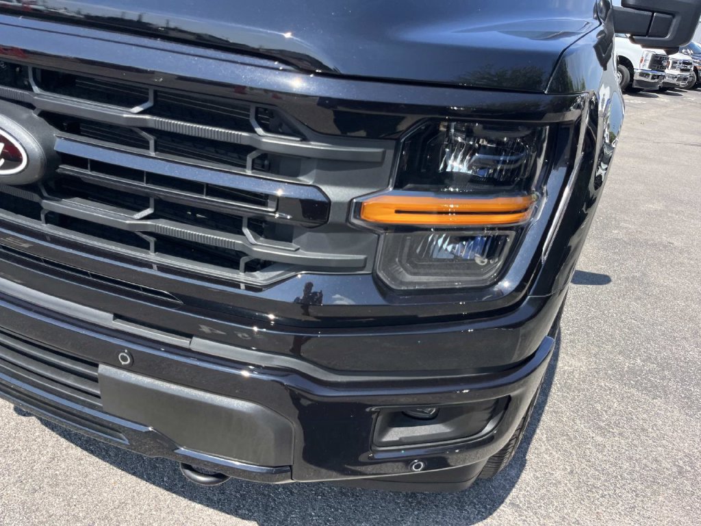 Certified 2026 Ford F150 XLT w/ Equipment Group 302A MID AWD/4WD image 11