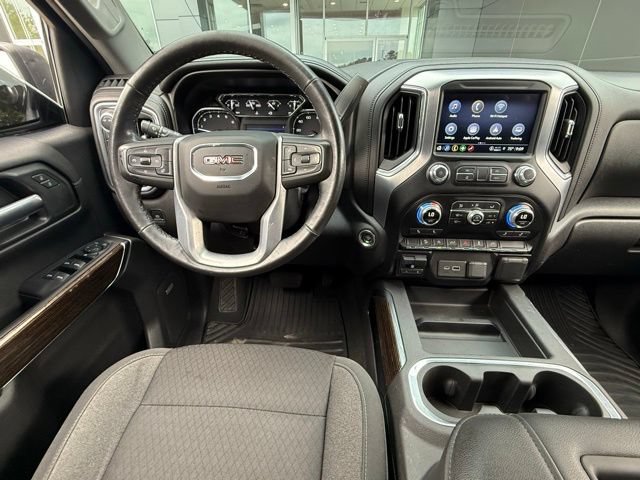 Used 2021 GMC Sierra 1500 Elevation w/ Preferred Package AWD/4WD image 21