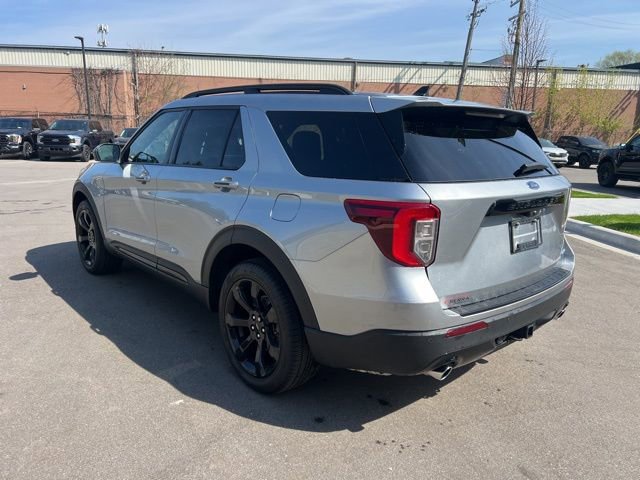 Certified 2024 Ford Explorer ST-Line w/ Class IV Trailer Tow Package AWD/4WD image 7
