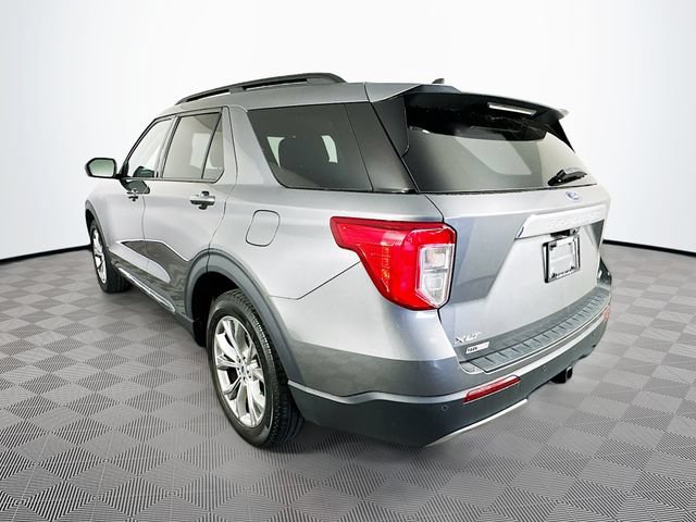 Certified 2023 Ford Explorer XLT w/ Equipment Group 202A AWD/4WD image 10