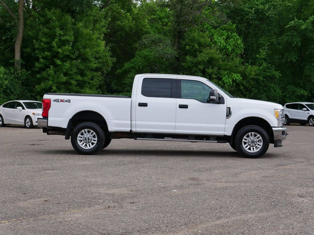 Certified 2017 Ford F250 XLT w/ XLT Value Package AWD/4WD image 2