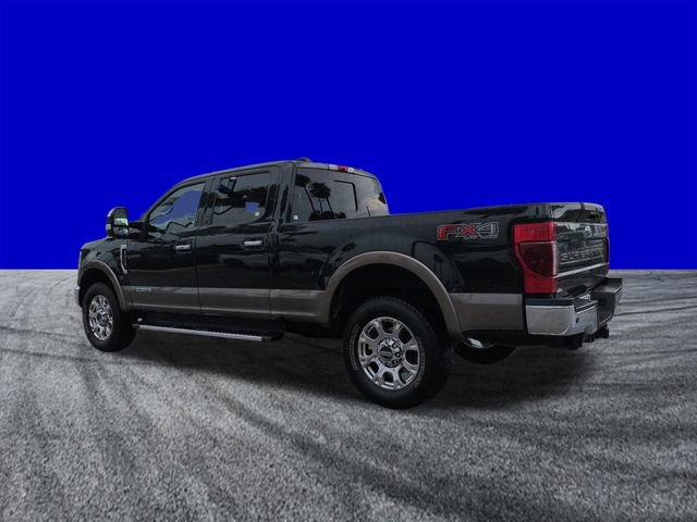 Certified 2020 Ford F250 Lariat w/ Lariat Ultimate Package AWD/4WD image 6