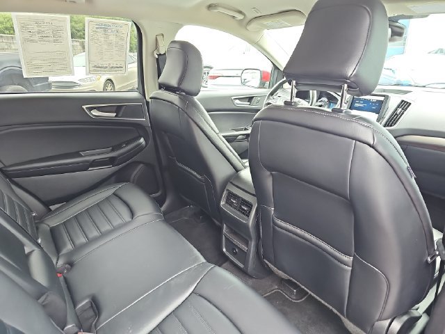 Certified 2024 Ford Edge SEL AWD/4WD image 11