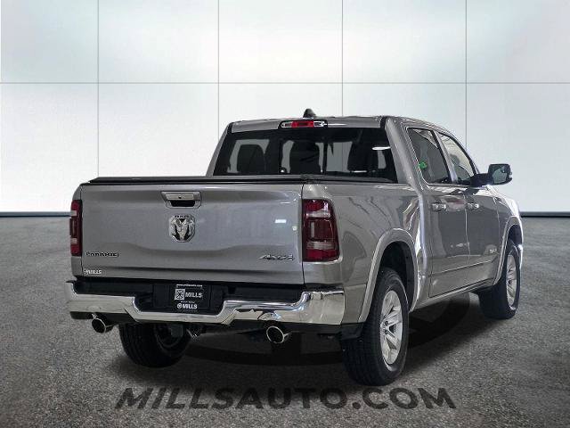 Used 2021 RAM 1500 Laramie AWD/4WD image 7