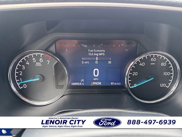 Certified 2021 Ford F150 XLT w/ Equipment Group 302A High AWD/4WD image 22