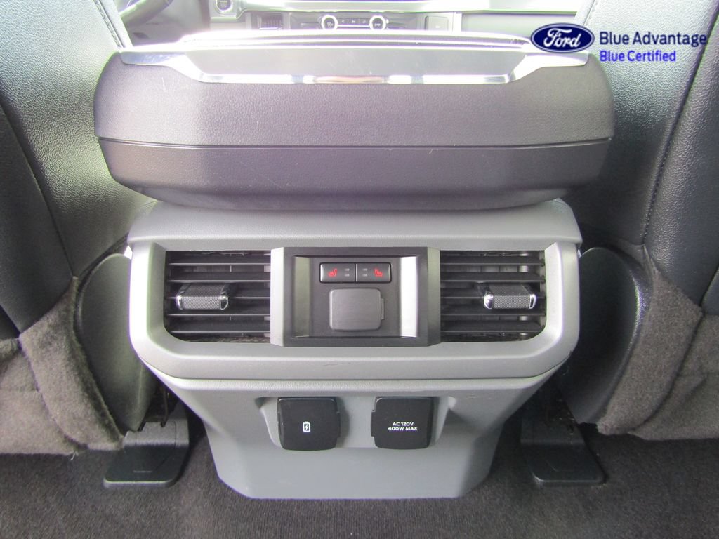 Certified 2022 Ford F150 Lariat w/ Equipment Group 502A High AWD/4WD image 19