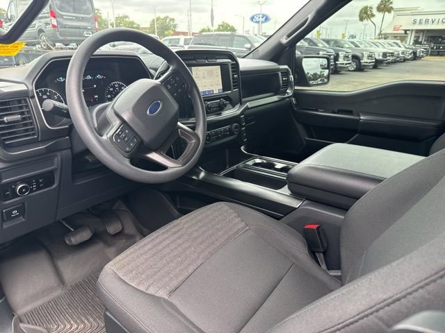 Certified 2023 Ford F150 XL w/ STX Appearance Package RWD image 6