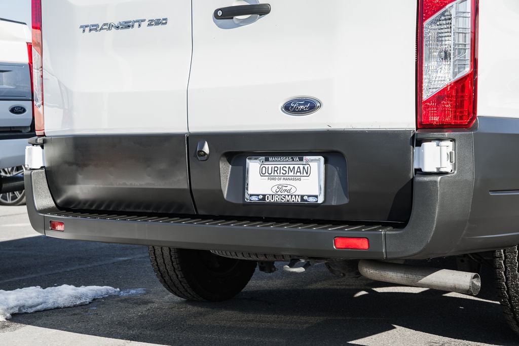 Certified 2024 Ford Transit 250 Low Roof w/ Exterior Upgrade Package image 10