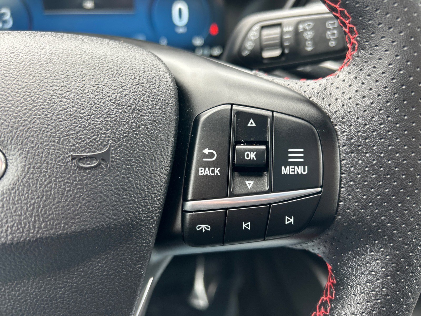 Certified 2023 Ford Escape ST-Line Elite image 25