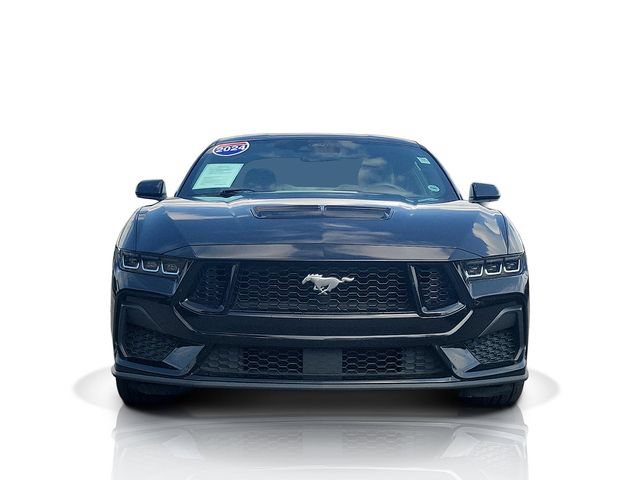 Certified 2024 Ford Mustang GT RWD image 2
