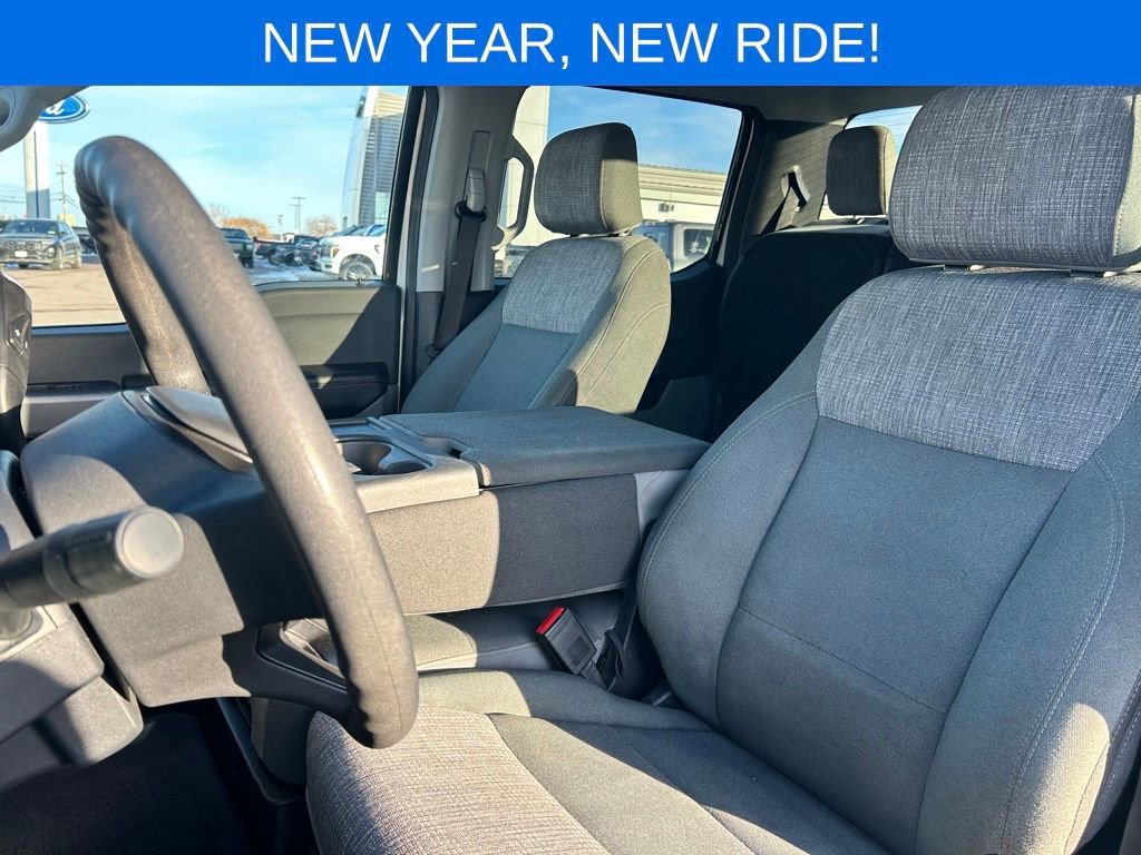 Certified 2023 Ford F150 XLT image 17