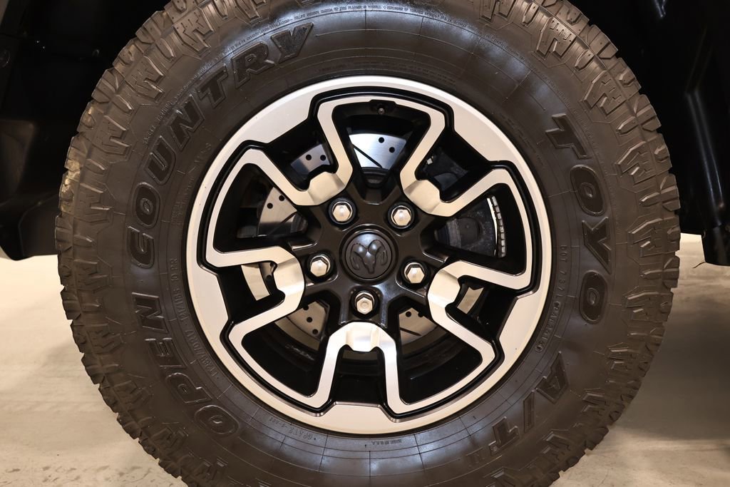 Used 2017 RAM 1500 Rebel w/ Luxury Group image 37