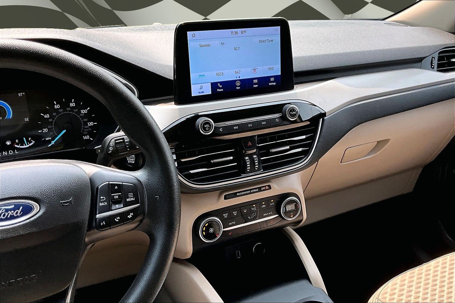 Certified 2020 Ford Escape SE AWD/4WD image 6