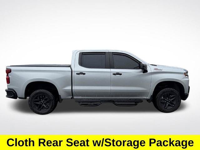 Used 2021 Chevrolet Silverado 1500 LT Trail Boss w/ Convenience Package II AWD/4WD image 7